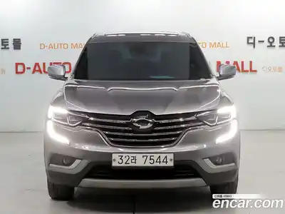 Renault QM6 2017 2.0 гидро в Москве № 1543755, миниатюра 2
