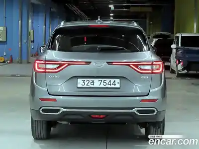 Renault QM6 2017 2.0 гидро в Москве № 1543755, миниатюра 3