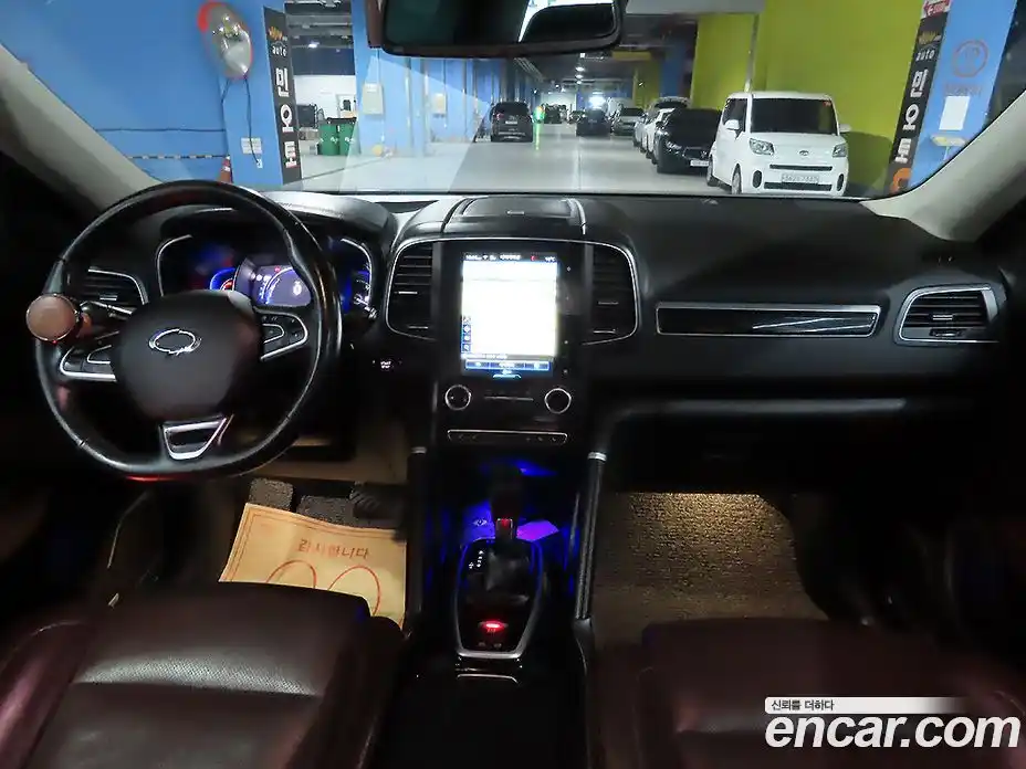Renault QM6 2017 2.0 гидро в Москве № 1543755, фото 5