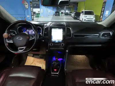 Renault QM6 2017 2.0 гидро в Москве № 1543755, миниатюра 5