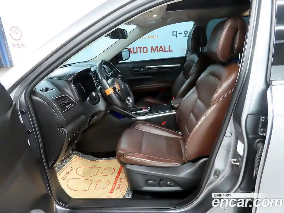Renault QM6 2017 2.0 гидро в Москве № 1543755, фото 6