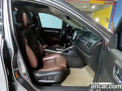 Renault QM6 2017 2.0 гидро в Москве № 1543755, миниатюра 8