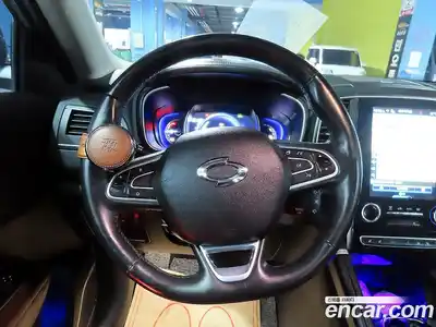 Renault QM6 2017 2.0 гидро в Москве № 1543755, миниатюра 10