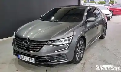 Renault SM6, 2021