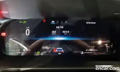 Renault SM6 2021 2.0 гидро в Москве № 1543788, миниатюра 8