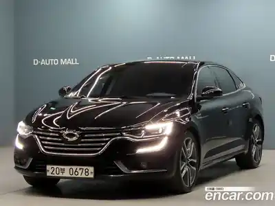 Renault SM6, 2016