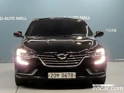 Renault SM6 2016 2.0 гидро в Москве № 1543822, миниатюра 2