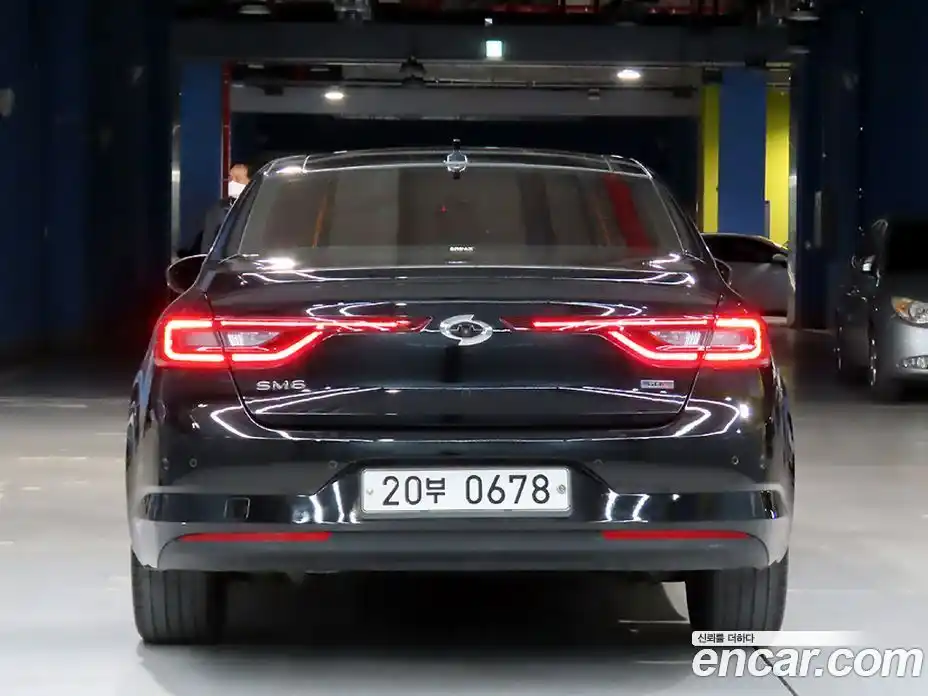 Renault SM6 2016 2.0 гидро в Москве № 1543822, фото 3