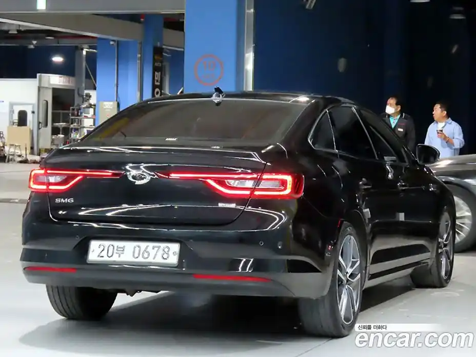 Renault SM6 2016 2.0 гидро в Москве № 1543822, фото 4