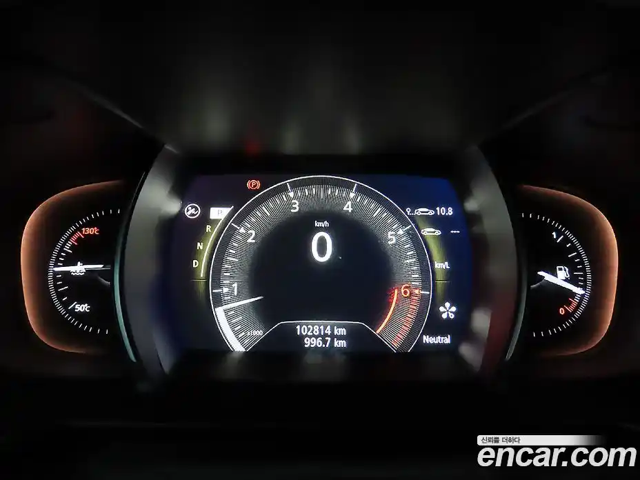 Renault SM6 2016 2.0 гидро в Москве № 1543822, фото 9
