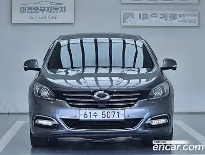 Renault SM7, 2015