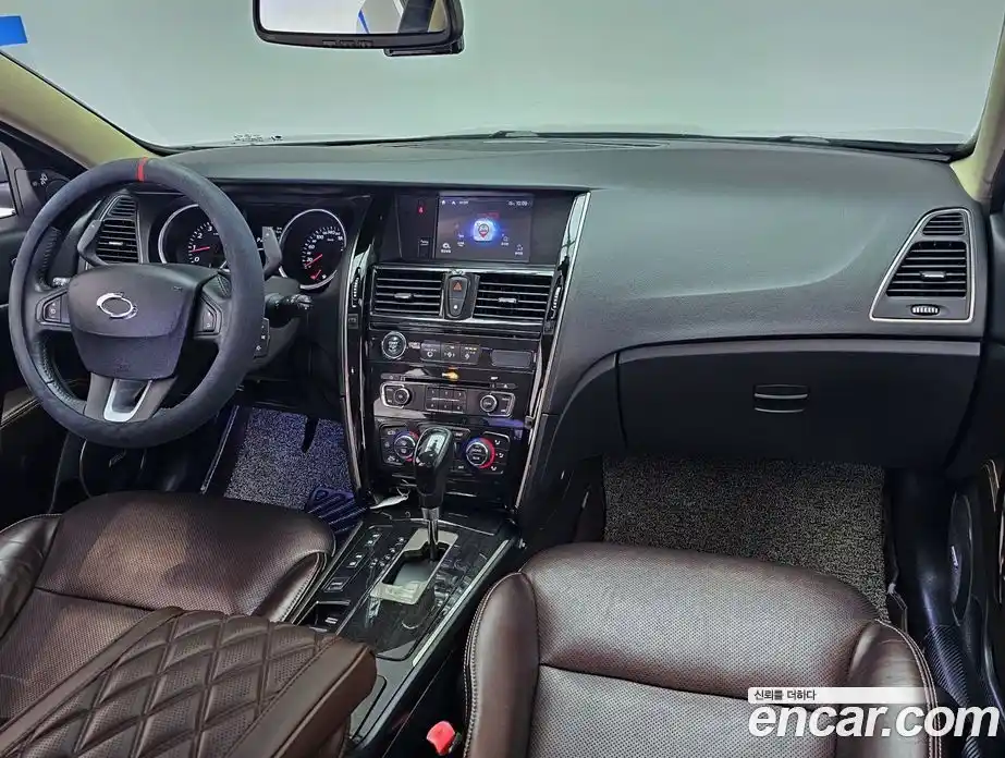 Renault SM7 2015 2.5 гидро в Москве № 1543915, фото 17