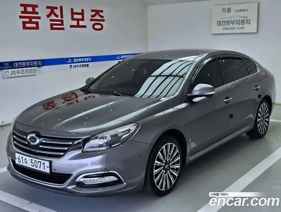 Renault SM7 2015 2.5 гидро в Москве № 1543915, фото 3