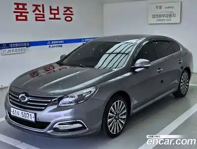 Renault SM7 2015 2.5 гидро в Москве № 1543915, миниатюра 3
