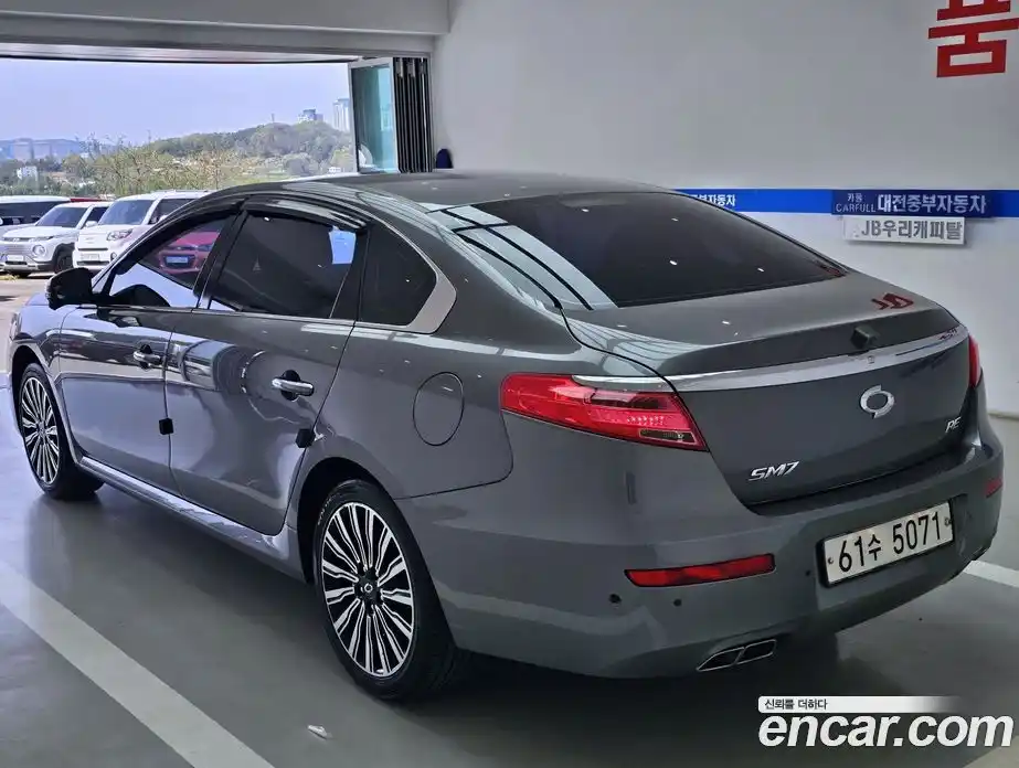 Renault SM7 2015 2.5 гидро в Москве № 1543915, фото 4