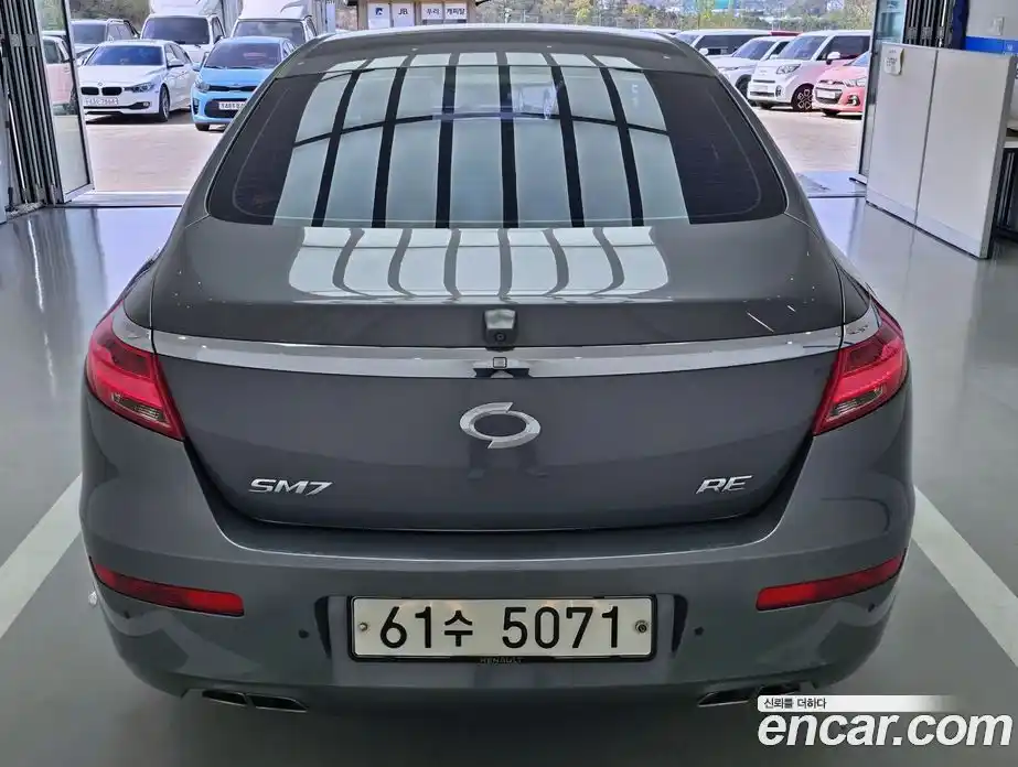 Renault SM7 2015 2.5 гидро в Москве № 1543915, фото 5