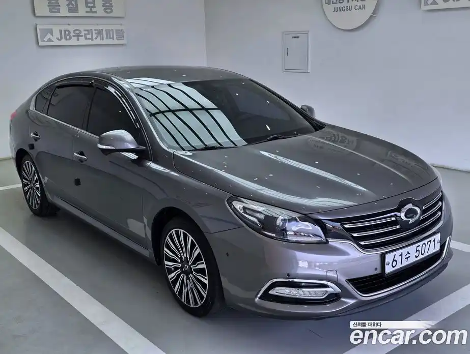 Renault SM7 2015 2.5 гидро в Москве № 1543915, фото 7
