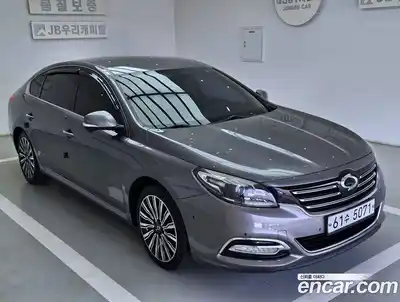 Renault SM7 2015 2.5 гидро в Москве № 1543915, миниатюра 7