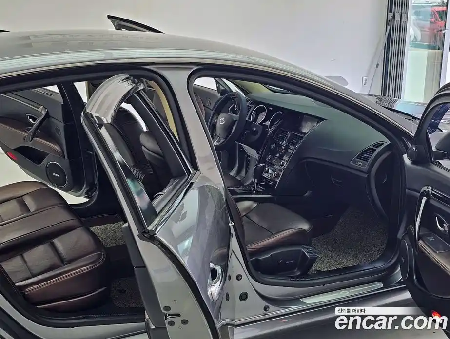 Renault SM7 2015 2.5 гидро в Москве № 1543915, фото 9
