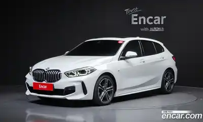 BMW 1-Series, 2024