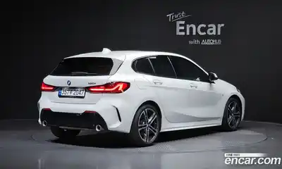 BMW 1-Series 2024 2.0 гидро в Москве № 1544207, миниатюра 2