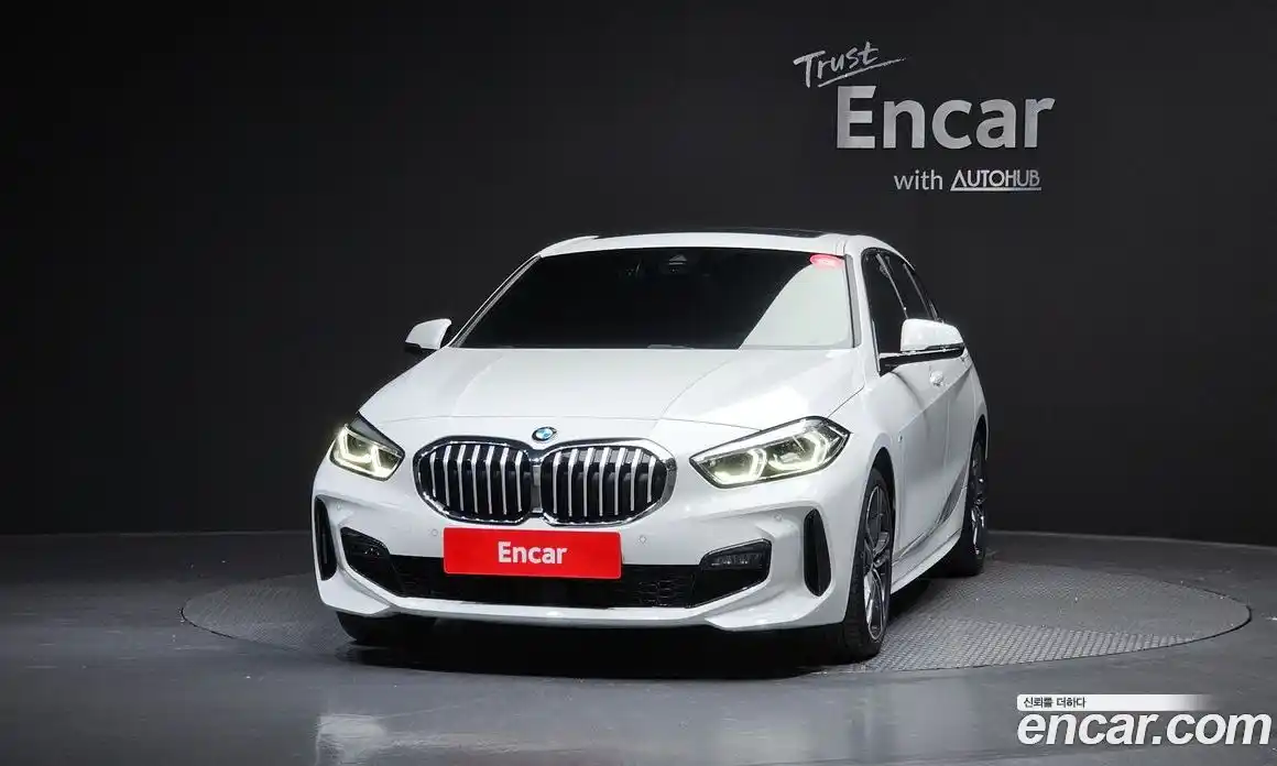 BMW 1-Series 2024 2.0 гидро в Москве № 1544207, фото 3