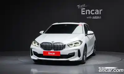 BMW 1-Series 2024 2.0 гидро в Москве № 1544207, миниатюра 3