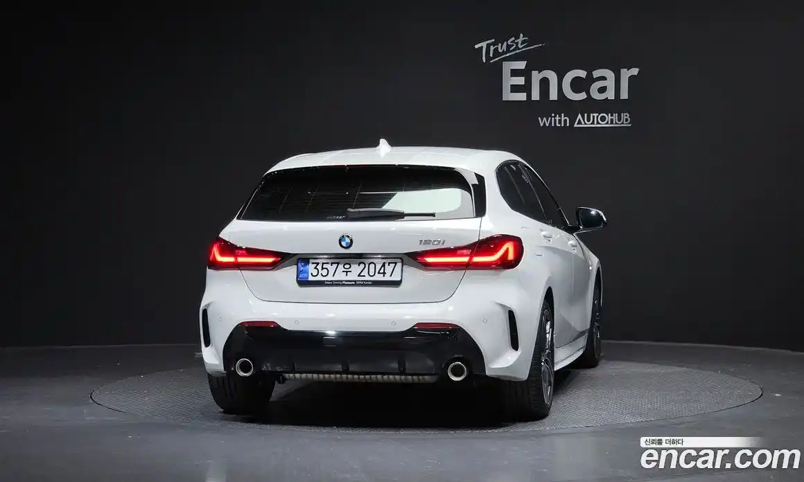BMW 1-Series 2024 2.0 гидро в Москве № 1544207, фото 4