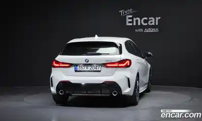BMW 1-Series 2024 2.0 гидро в Москве № 1544207, миниатюра 4