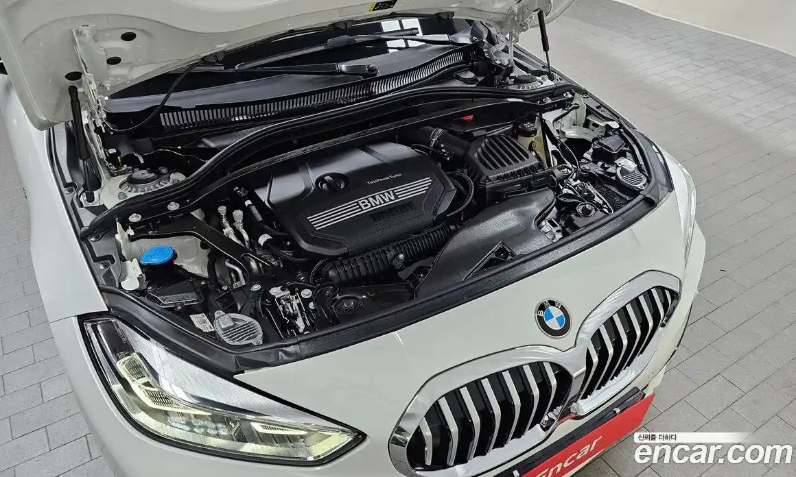BMW 1-Series 2024 2.0 гидро в Москве № 1544207, фото 6