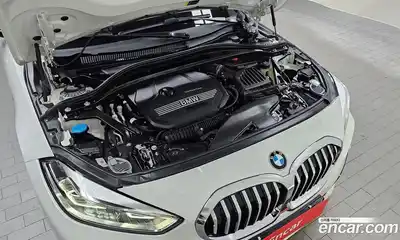 BMW 1-Series 2024 2.0 гидро в Москве № 1544207, миниатюра 6