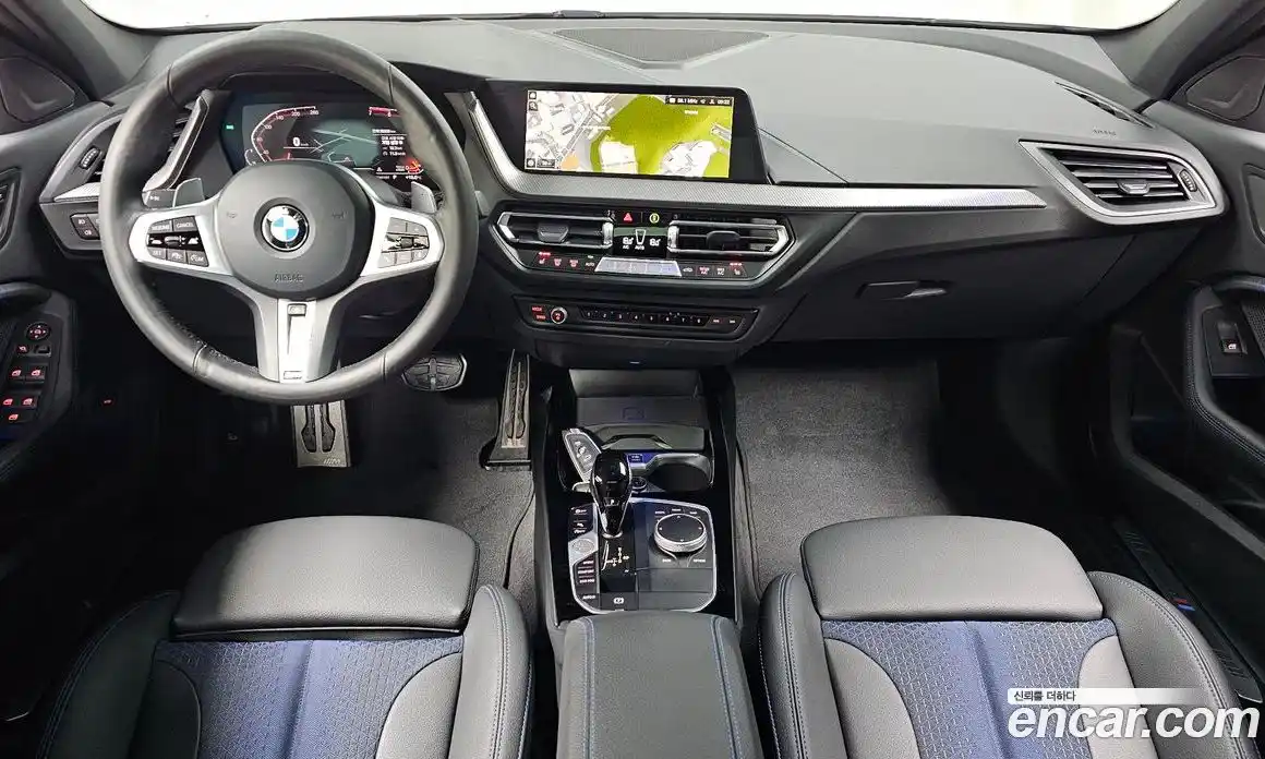 BMW 1-Series 2024 2.0 гидро в Москве № 1544207, фото 7