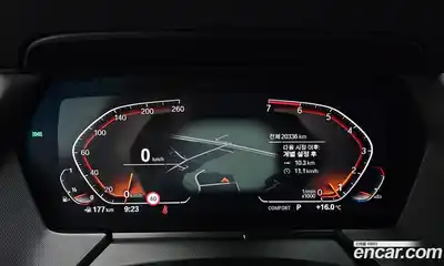 BMW 1-Series 2024 2.0 гидро в Москве № 1544207, миниатюра 8