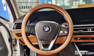 BMW 3-Series 2022 2.0 гидро в Москве № 1544324, миниатюра 12
