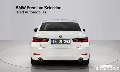 BMW 3-Series 2022 2.0 гидро в Москве № 1544324, миниатюра 2