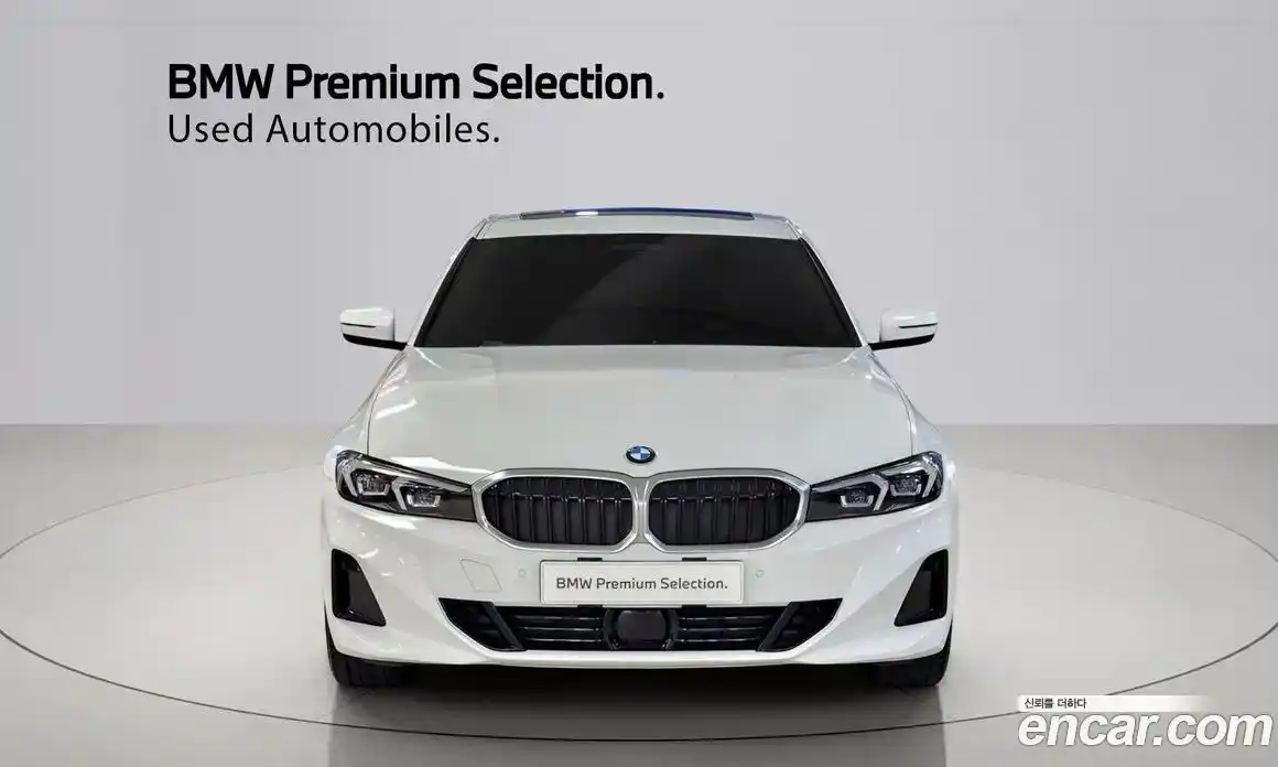 BMW 3-Series 2022 2.0 гидро в Москве № 1544324, фото 4
