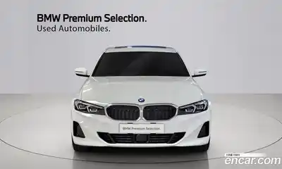 BMW 3-Series 2022 2.0 гидро в Москве № 1544324, миниатюра 4