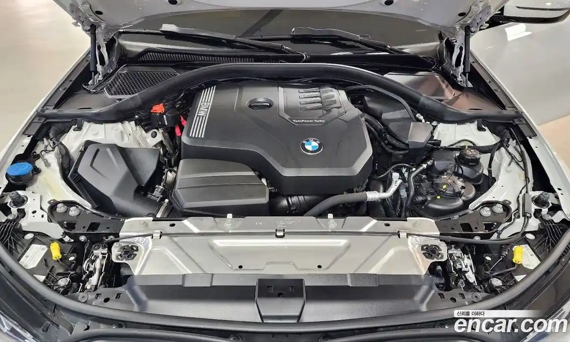 BMW 3-Series 2022 2.0 гидро в Москве № 1544324, фото 6