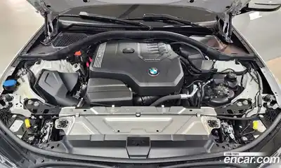 BMW 3-Series 2022 2.0 гидро в Москве № 1544324, миниатюра 6