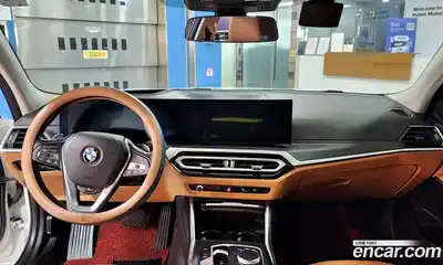 BMW 3-Series 2022 2.0 гидро в Москве № 1544324, миниатюра 7