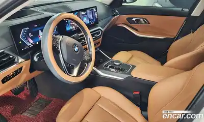 BMW 3-Series 2022 2.0 гидро в Москве № 1544324, миниатюра 10