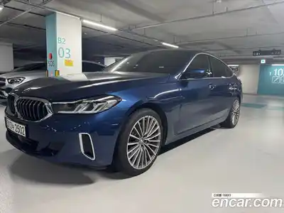BMW 6-Series, 2020