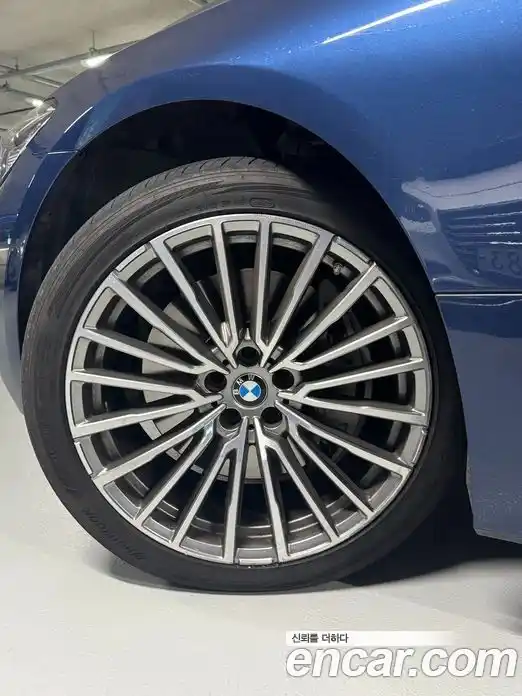 BMW 6-Series 2020 3.0 гидро в Москве № 1544631, фото 11