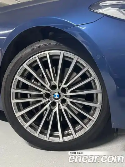 BMW 6-Series 2020 3.0 гидро в Москве № 1544631, миниатюра 12