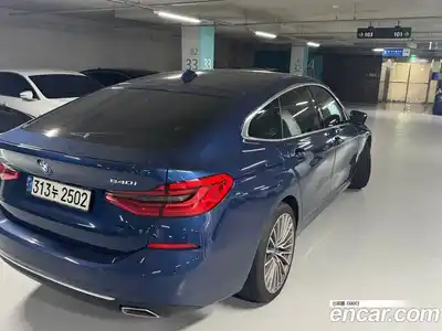 BMW 6-Series 2020 3.0 гидро в Москве № 1544631, миниатюра 2