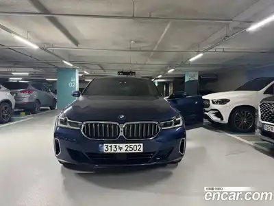 BMW 6-Series 2020 3.0 гидро в Москве № 1544631, миниатюра 3