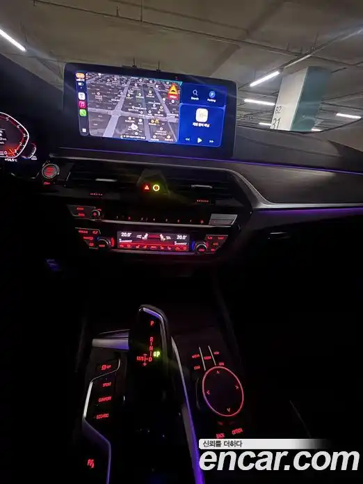 BMW 6-Series 2020 3.0 гидро в Москве № 1544631, фото 6