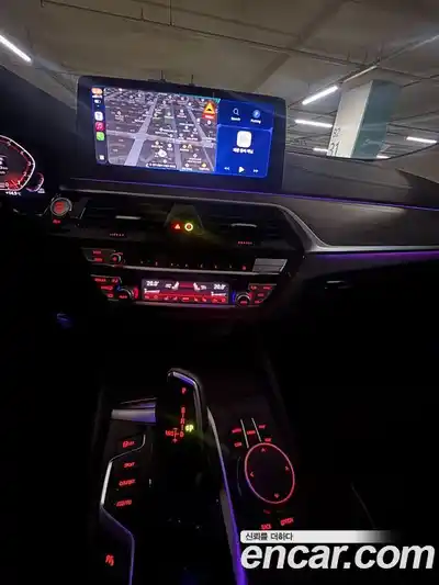 BMW 6-Series 2020 3.0 гидро в Москве № 1544631, миниатюра 6