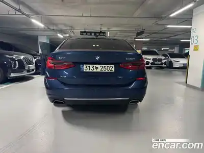 BMW 6-Series 2020 3.0 гидро в Москве № 1544631, миниатюра 7