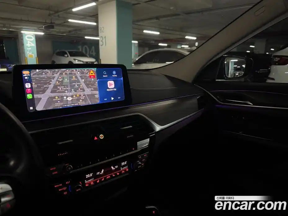 BMW 6-Series 2020 3.0 гидро в Москве № 1544631, фото 9